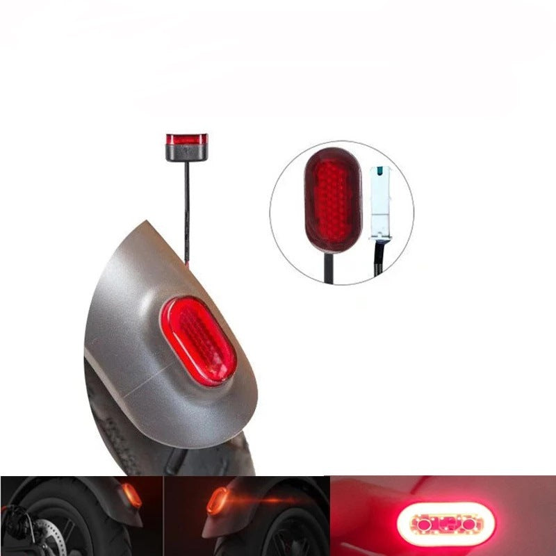 Électrique Scooter Arrière Arrière Abat-jour