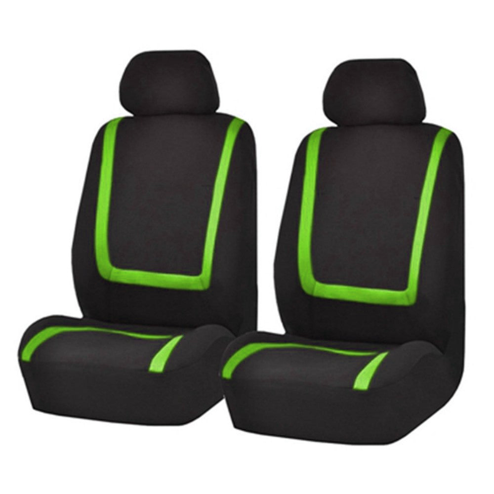 2 housses de siège auto avant
