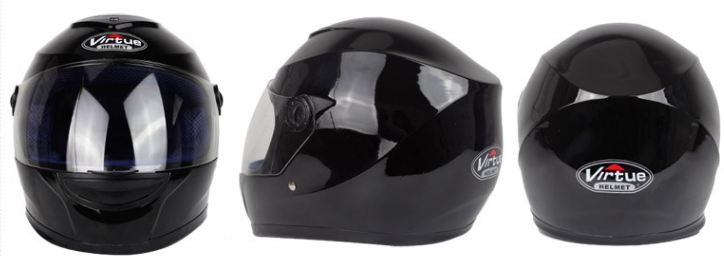 Casque de moto électrique batterie casque voiture casque plein visage hiver anti-fog full-coveri