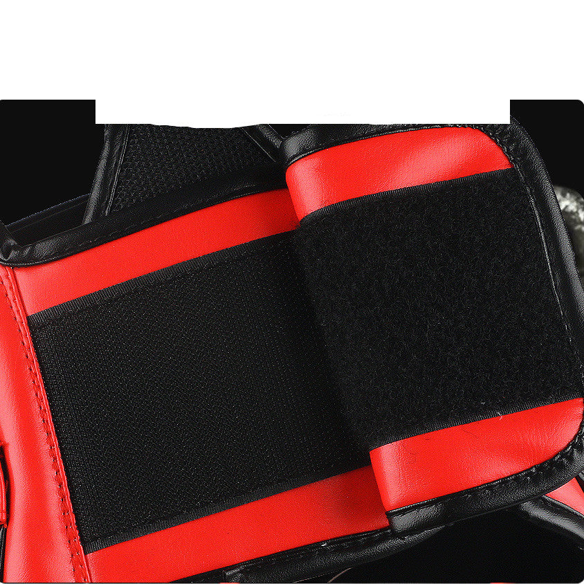 Enfants Sanda Muay Thai Thai Thickening Training Headgear