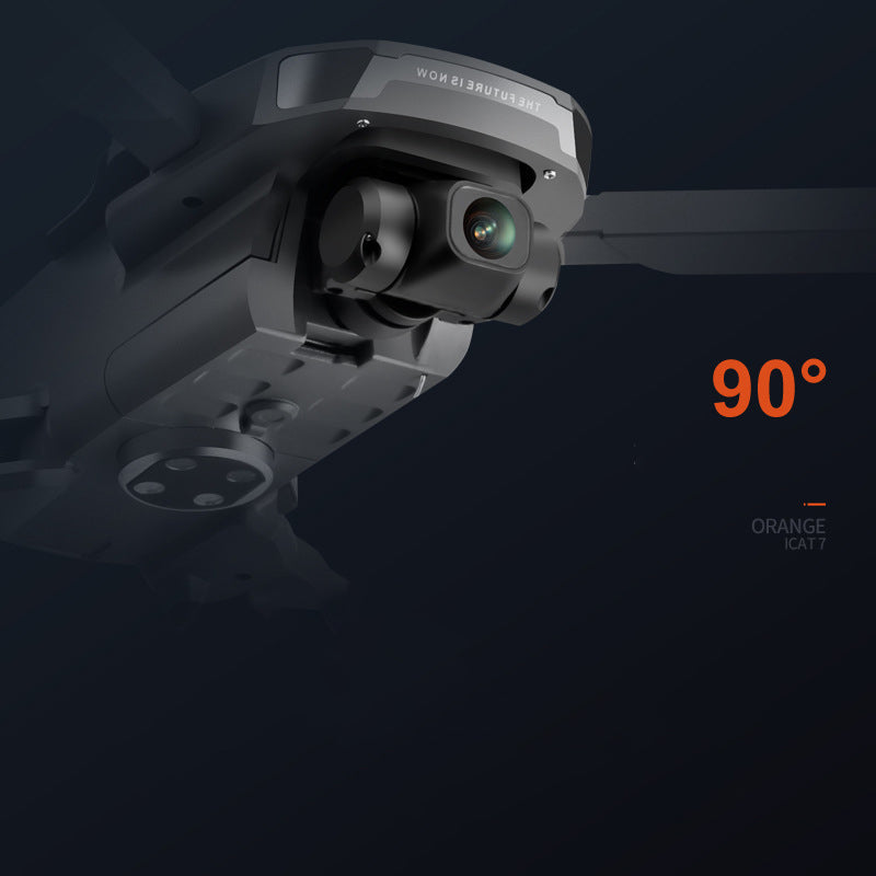 GPS Drone pliage stockage pratique caméra HD Gimbal Aircraft