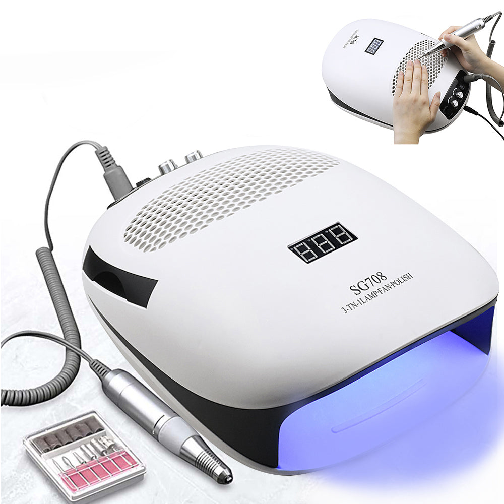 Lampe à ongles multifonctionnelle