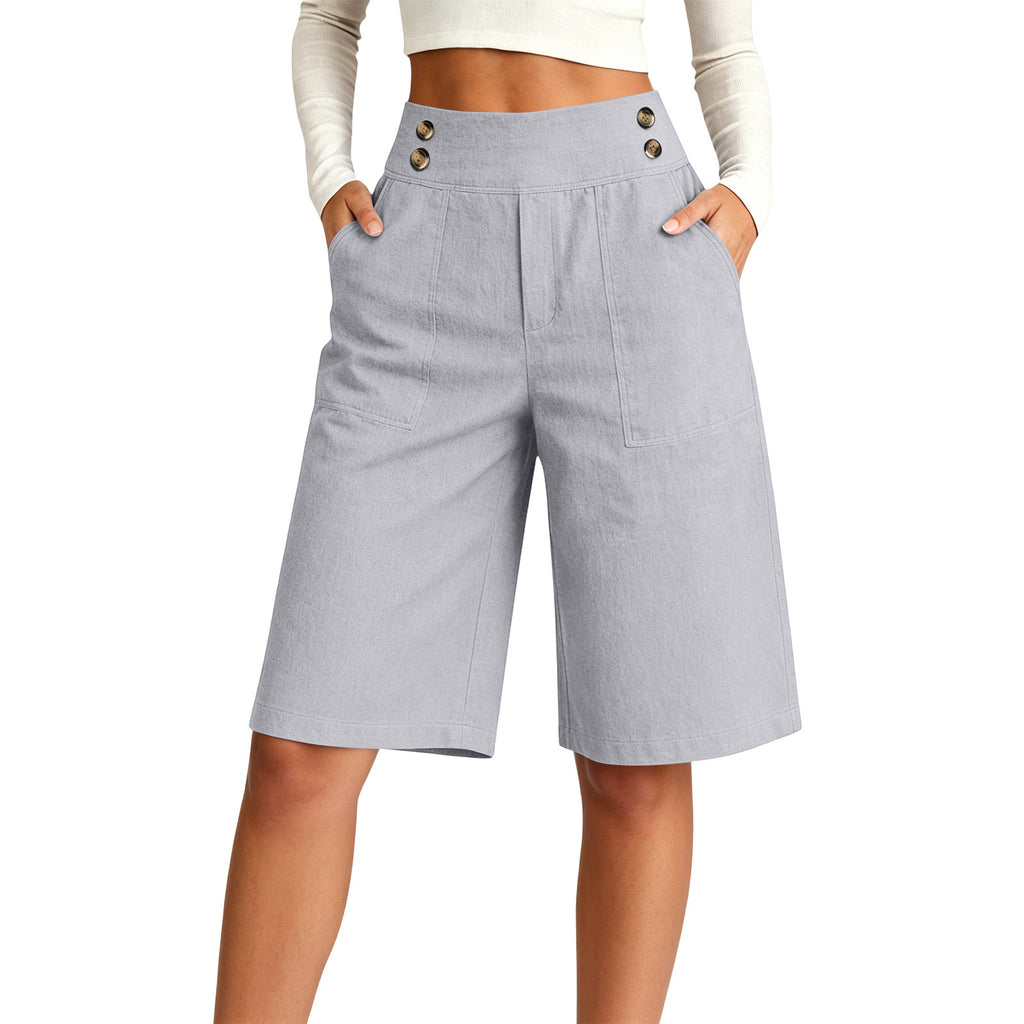 Pantalons à cinq points pour femmes d'Amazone
