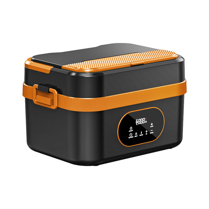 Outdoor Smart Wireless Self-Heating Lunch Box No Water Needed