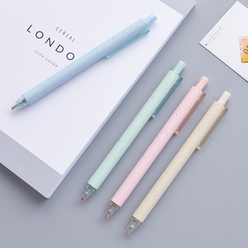 Stylo de gel à séchage rapide de 0,5 mm