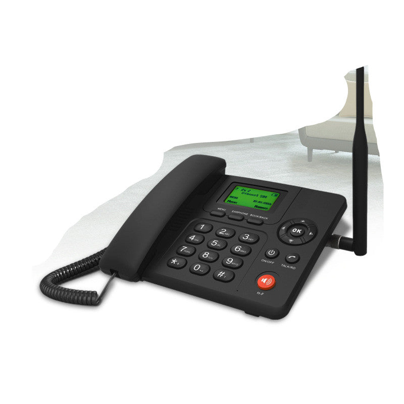 Téléphone sans fil fixe WCDMA Unicom 3G