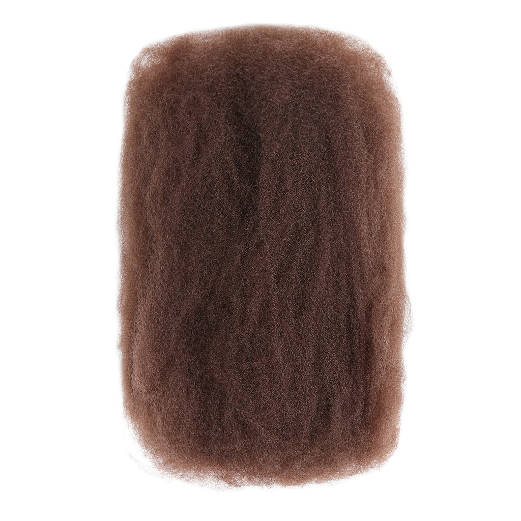 Extensions capillaires volumisantes en fibre synthétique et accessoires