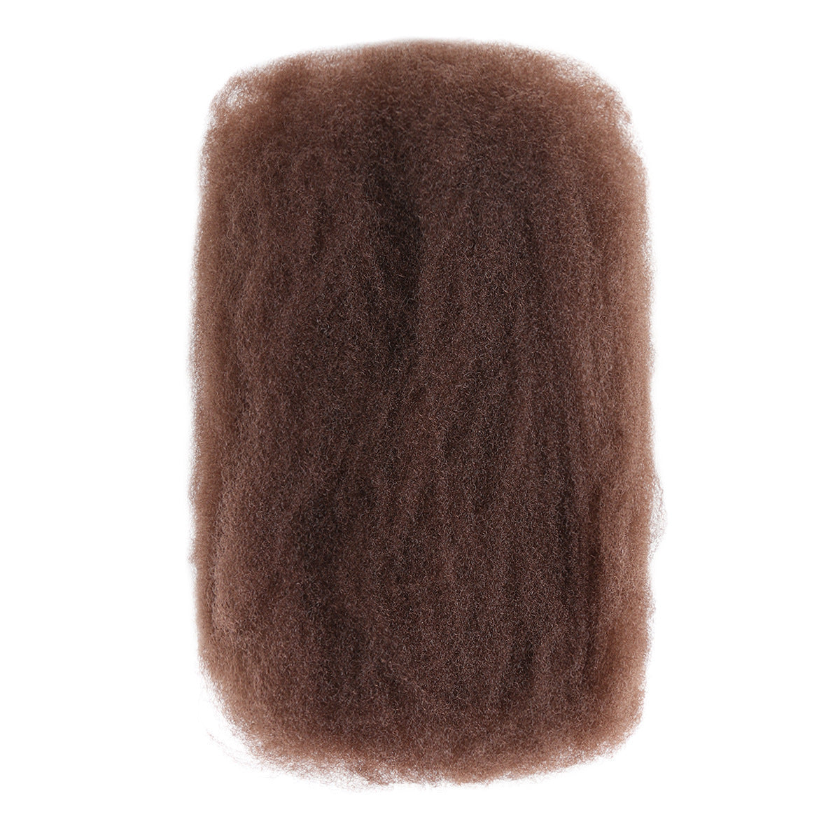 Extensions capillaires volumisantes en fibre synthétique et accessoires