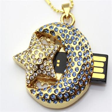 Bijoux Xingyue U Disque
