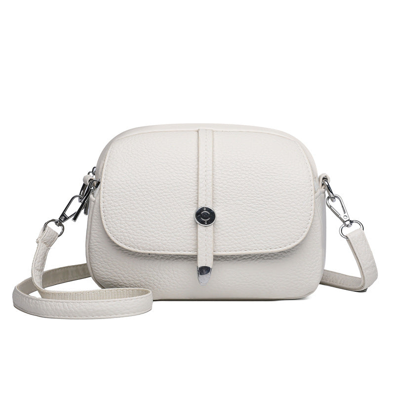 Haut de gamme Western Style simple sac de corps d'épaule