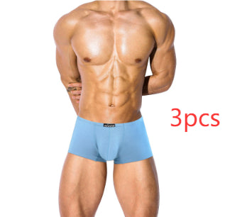 Boxer doux et confortable Narrow Modal Slips