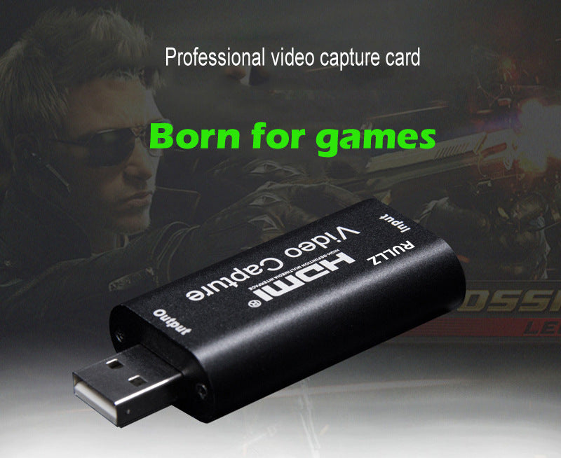 Carte de capture vidéo HD