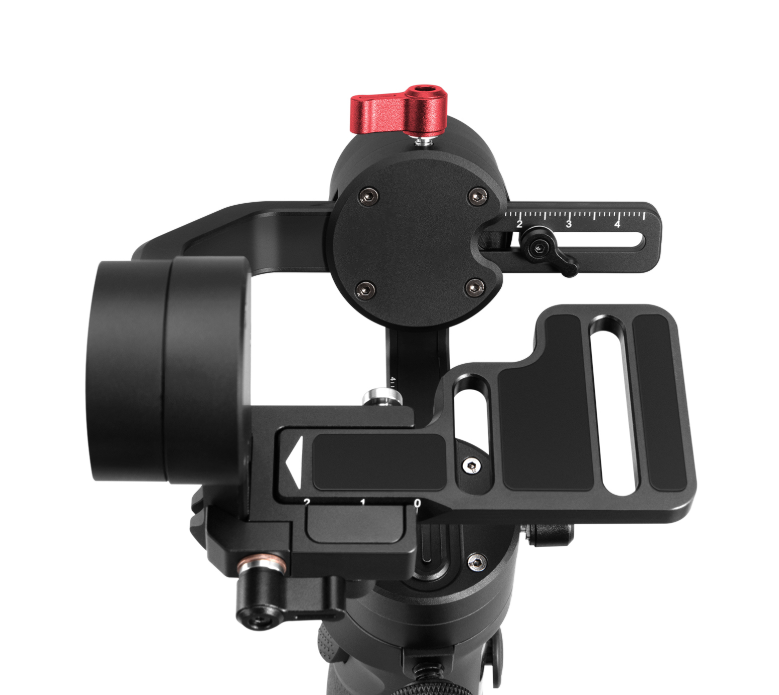 Stabilisateur anti-shake portatif Zhiyun M2