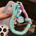 Lanyard de téléphone anti-persure robuste