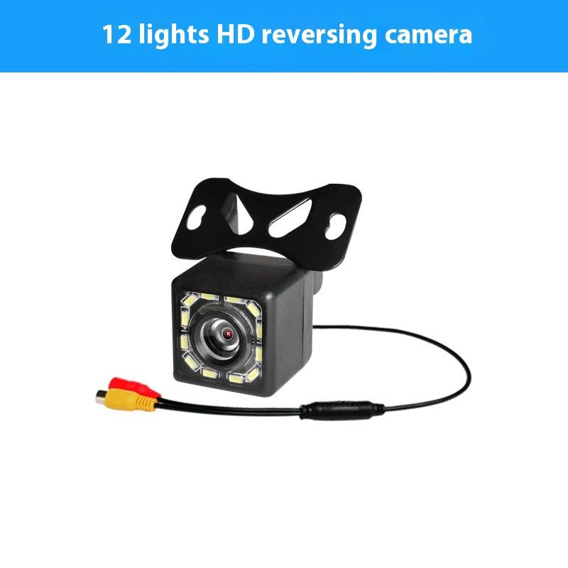 Réverser la voiture caméra d'image HD nuit vision arrière caméra de voiture