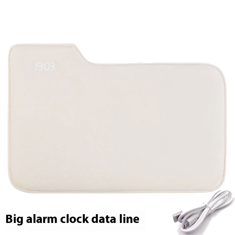 Smart Tapis Mat Lazy Musique Réveil Créatif