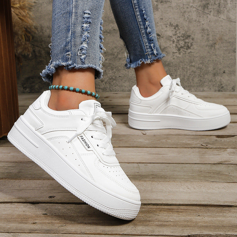 Femmes Fashionable Casual Respirant Sneakers antidérapants