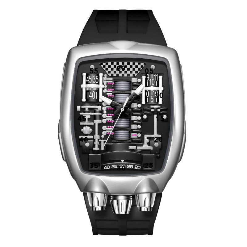 Mouvement moteur Hommes Montres Marque Quartz Montre mode Et distinctif