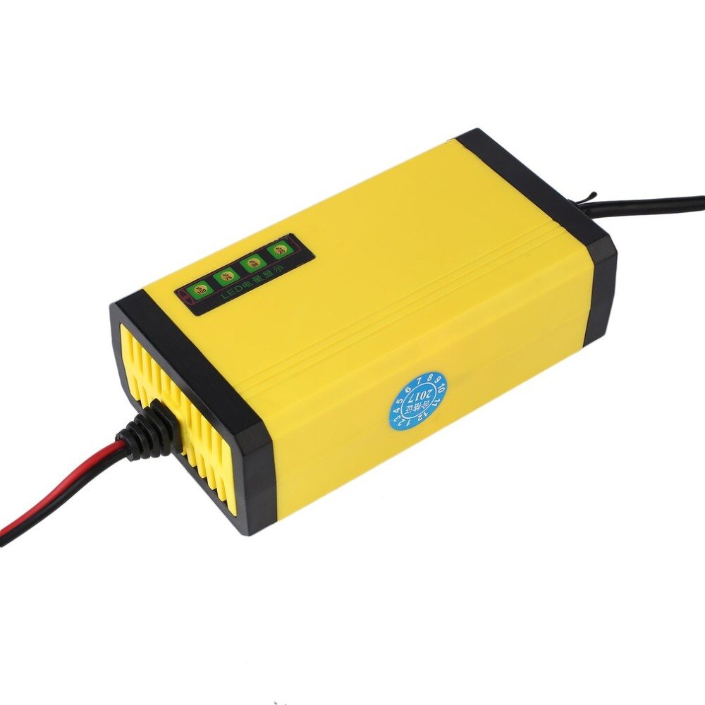 Chargeur de batterie de moto