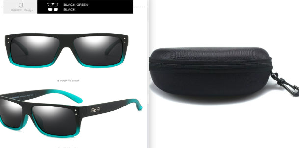 Lunettes de soleil sport Pêche Lunettes de soleil polarisées