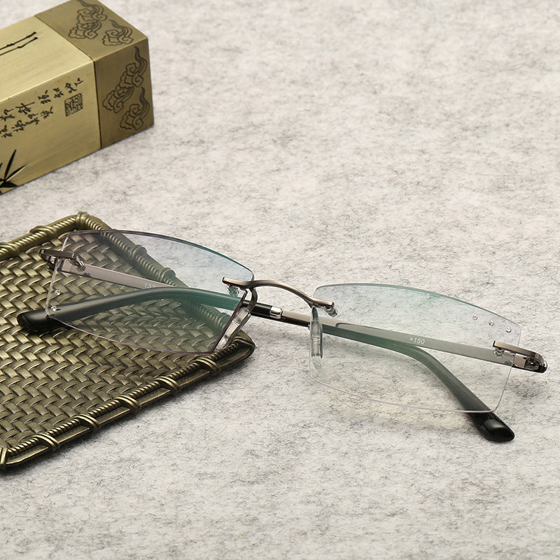Lunettes de lecture fashionnables et personnalisées
