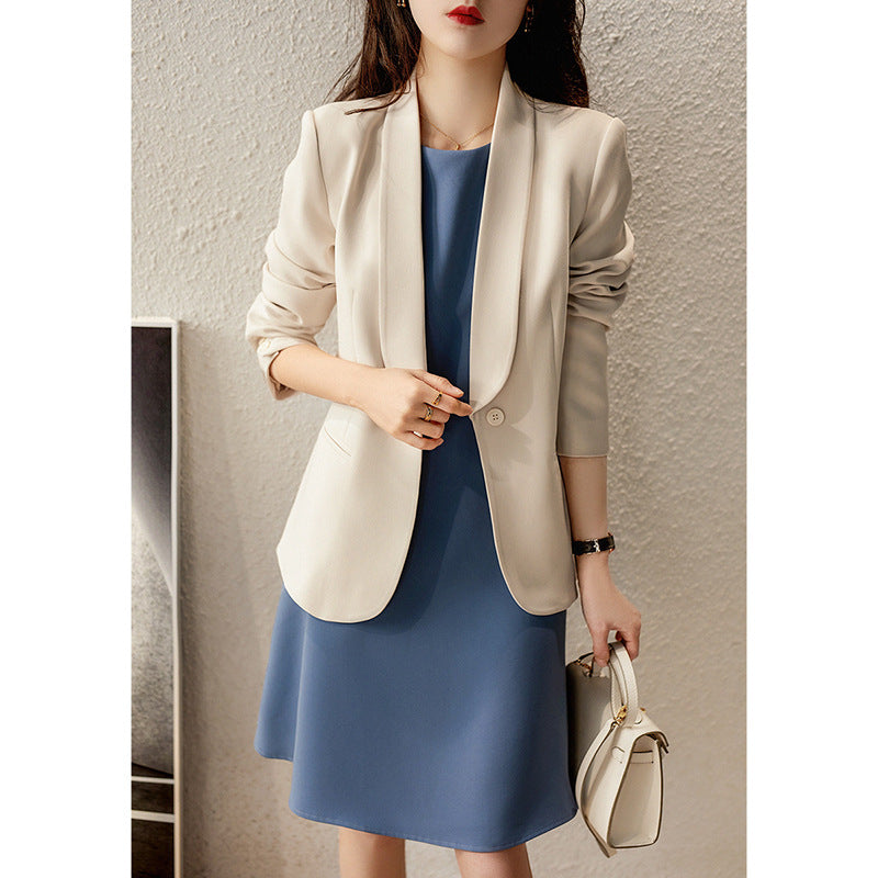 Veste femme Triacetate Draping