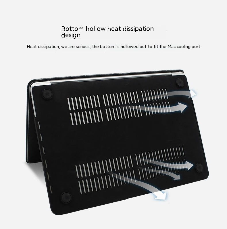 Étui de protection pour ordinateur portable avec couverture d'ordinateur modèle