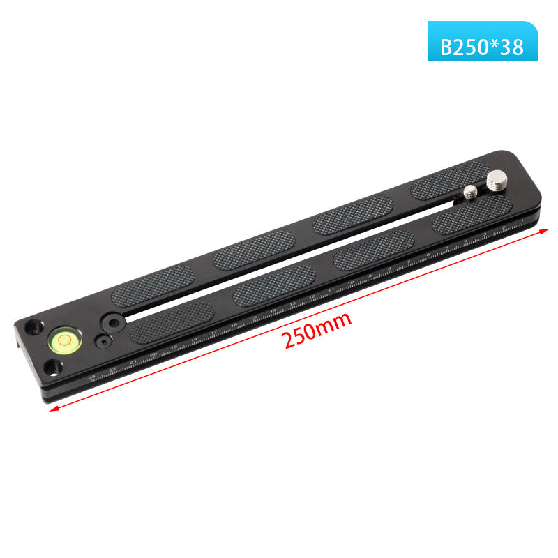 Yajia 30mm Manfrotto Camera Tripod Quick Release Plate