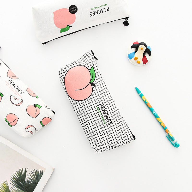 Sac pour stylo à pêche