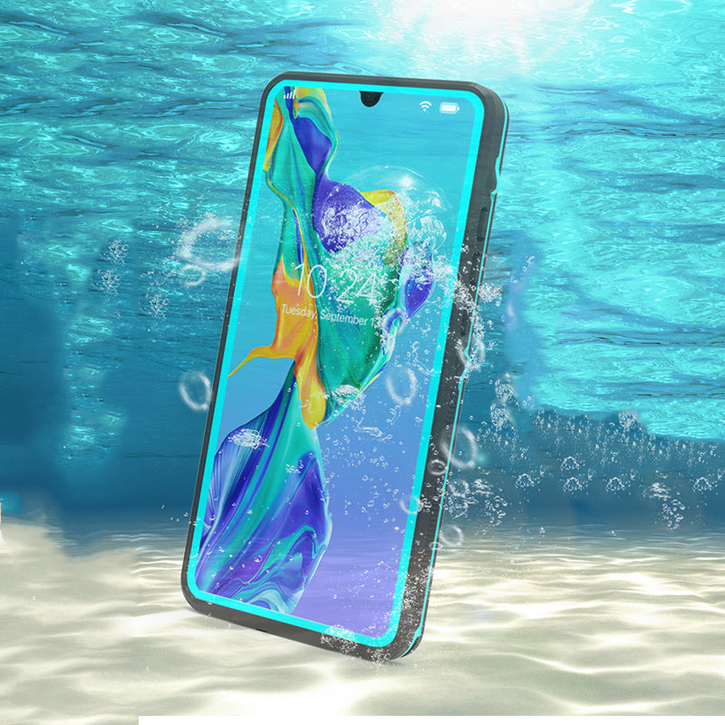 Housse de téléphone anti-drop Huawei