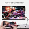 4K 3in1 HDMI sans fil câble adaptateur de miroir Wifi