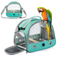 Porte-oiseaux Portable Petit sac d'animaux de compagnie Cage pliant