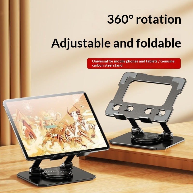 Support de tablette pliable portable paresseux réglable en hauteur