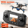 UAV Positionnement Photographie aérienne 8K