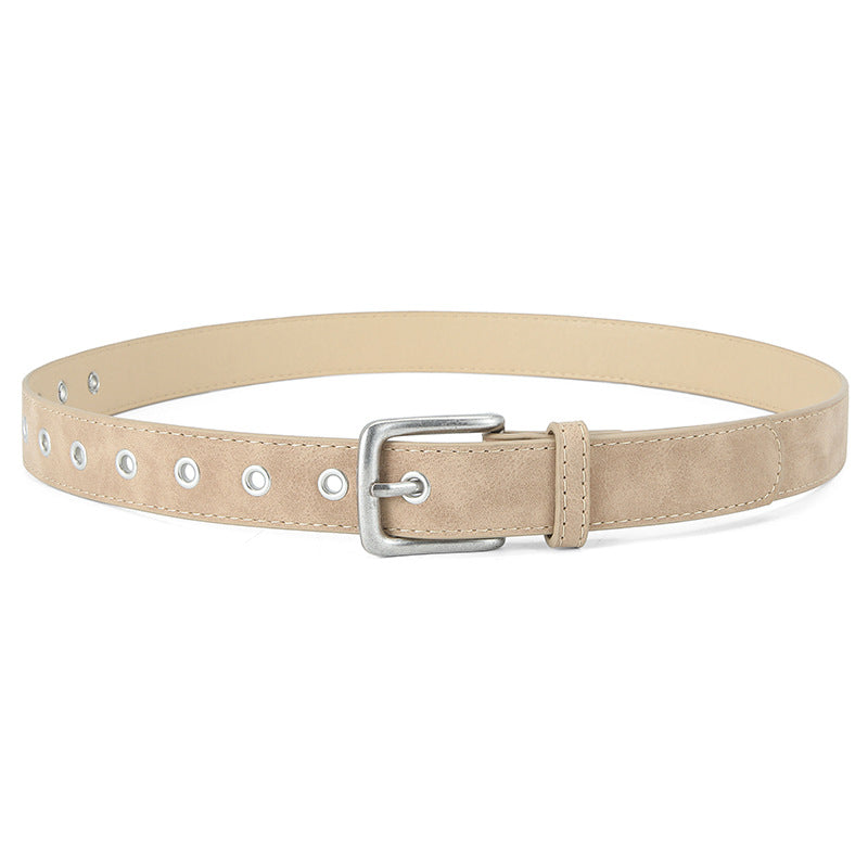 Ceinture pour femmes résistant à l'usure
