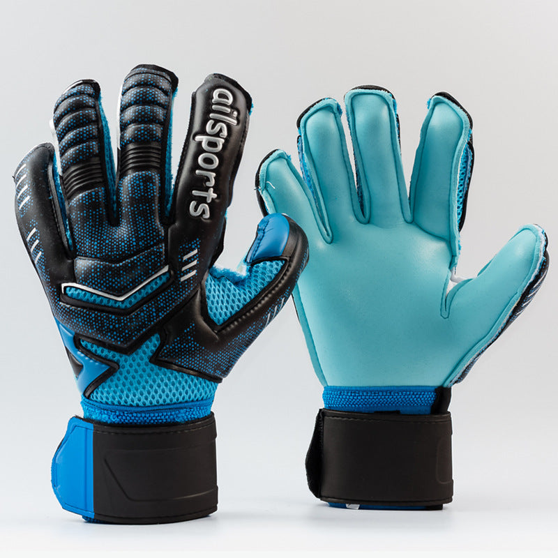 Gants de gardien avec doigts