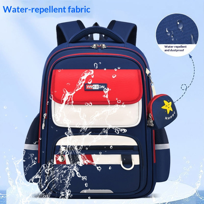 Sac à dos léger pour filles et enfants