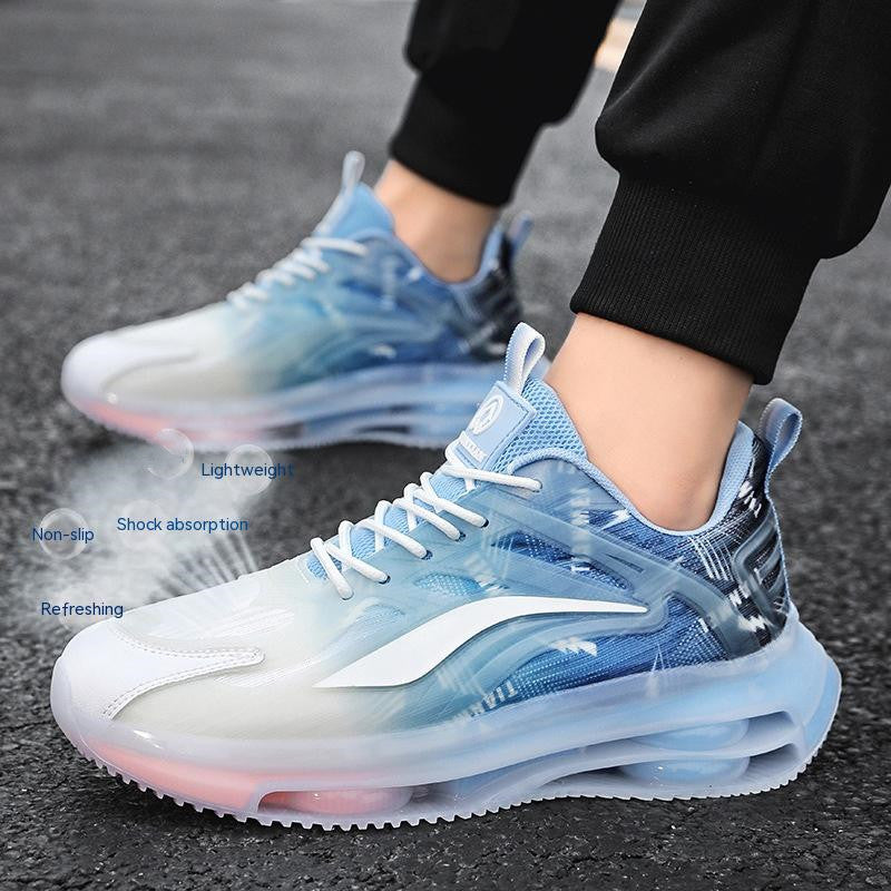 Men's Plus Size Fashion Outdoor Casual Sneakers