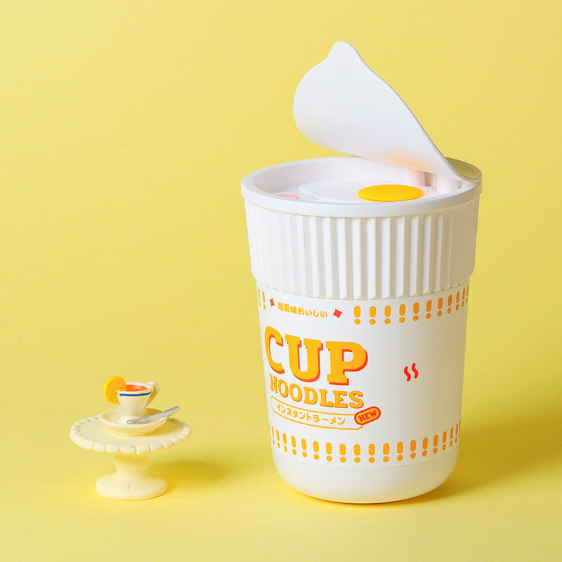Coupe Noodle Humidifier Usb Spray Bureau Chambre Mute