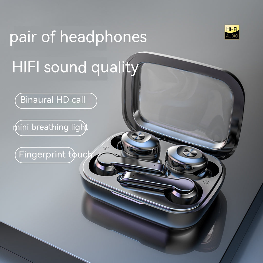 XG15 Bluetooth Wireless Global Motion Dual-Use Earbuds