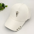 Protection contre le soleil Chapeau d'ombre solaire Caps Hommes et Femmes Personnalité