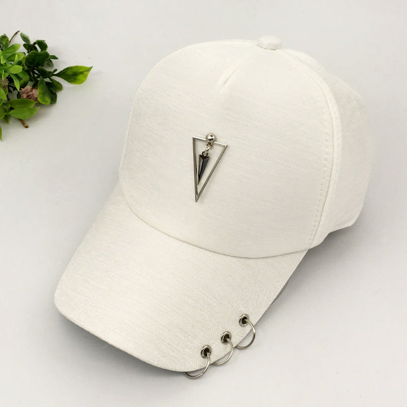 Protection contre le soleil Chapeau d'ombre solaire Caps Hommes et Femmes Personnalité