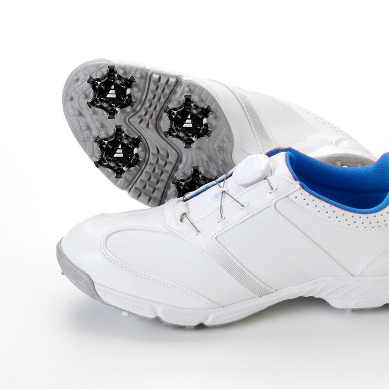 14PCS Sports pour Footjoy Substitut Chaussures de Golf Spikes Pin Soft Fast Twist Studs