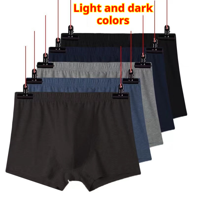Briefs pour hommes pour hommes d'âge moyen et plus âgés