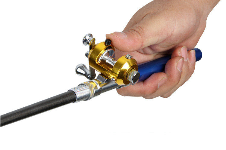 Meiyu Drum roue Pâte de stylo ST5 petit tambour