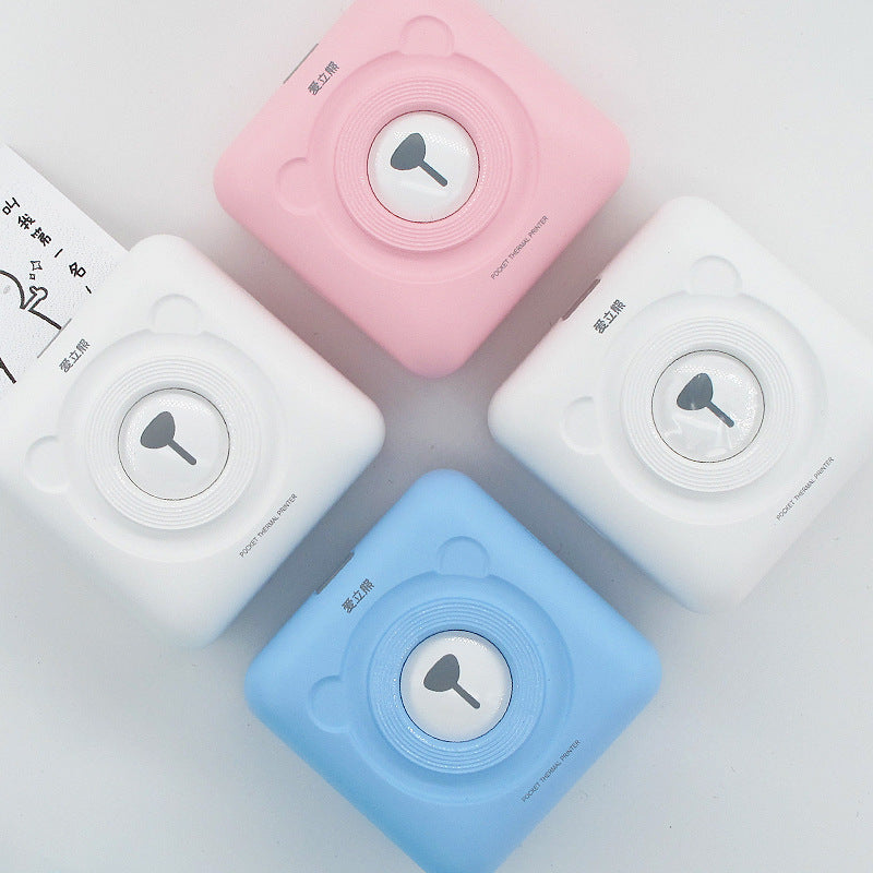 Mini-imprimante thermique portatif