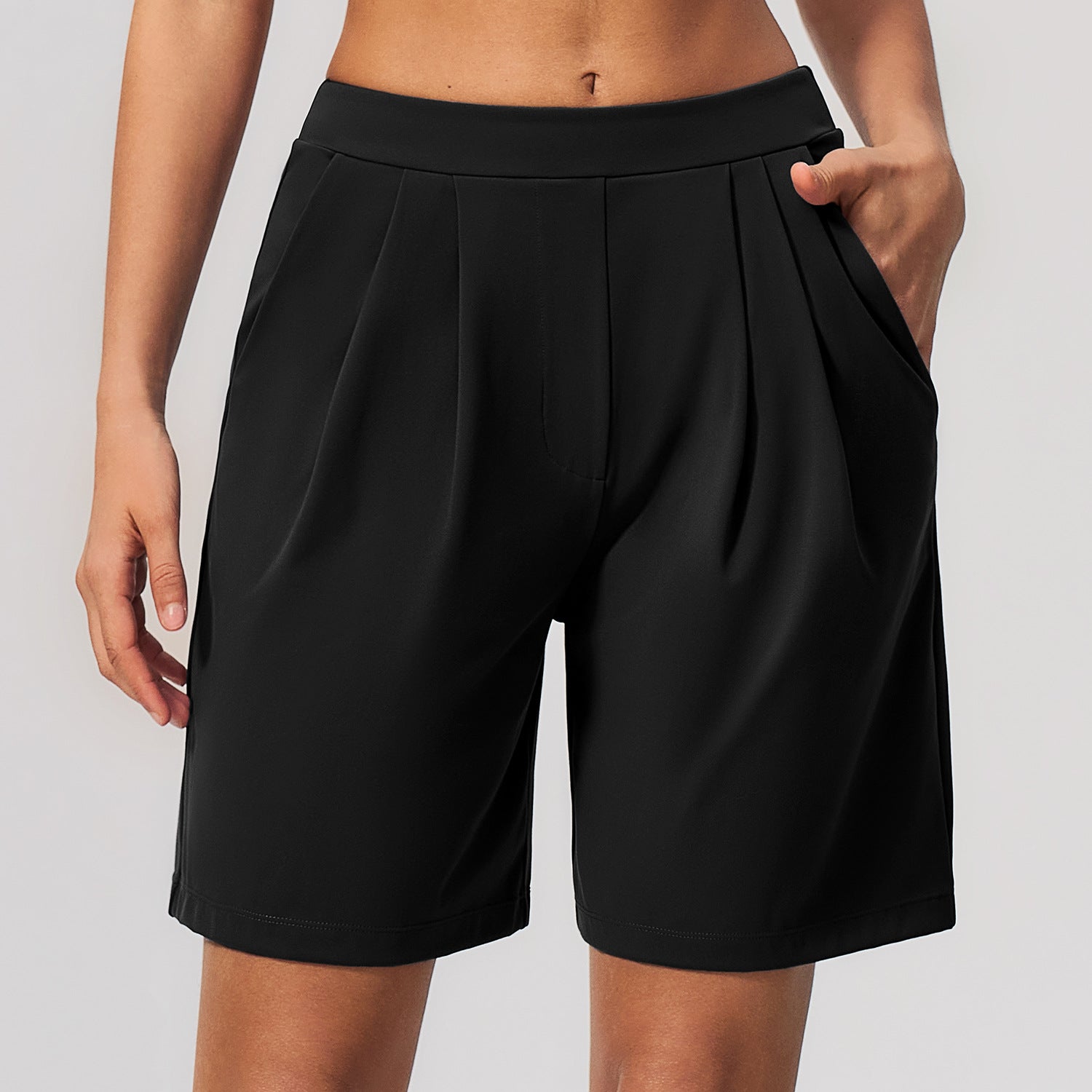 Short de sport brushed-soft