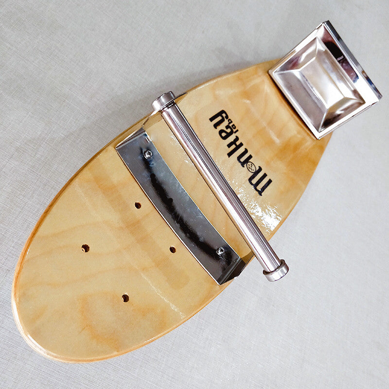 Maison créative décoration murale skateboard pendentif