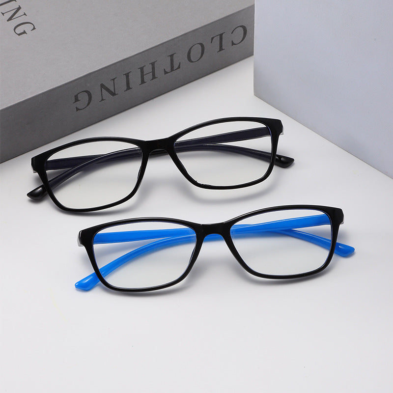 Lunettes de lecture confortables haut de gamme pour les personnes âgées et d'âge moyen
