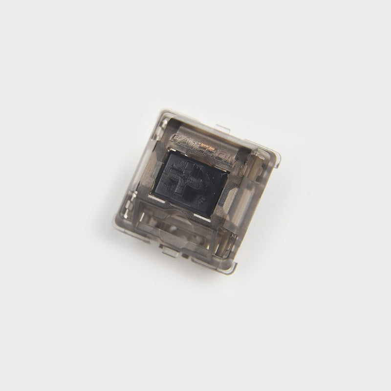 Clavier mécanique Axis SMD RGB COY Transparent